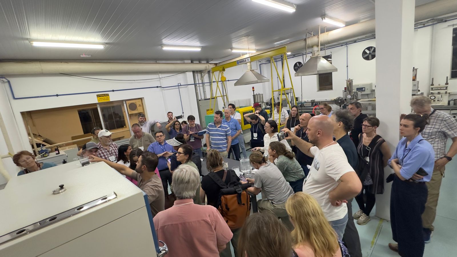 Embrapa Instrumentação — ლაბორატორია სურსათის უვნებლობის სადარაჯოზე