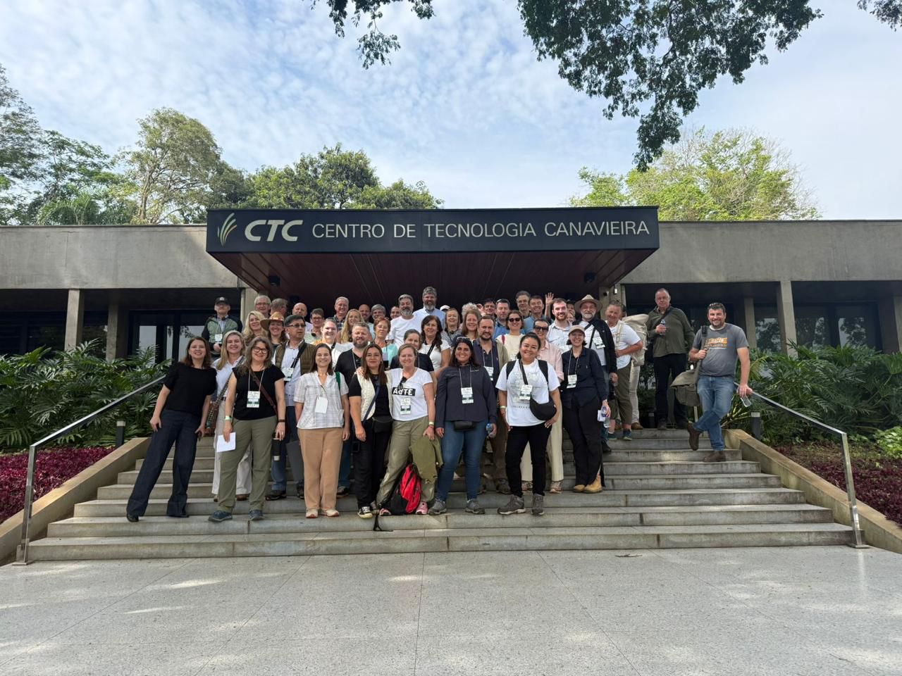 CTC - ინოვაციების შაქრის ლერწმის ინდუსტრიაში