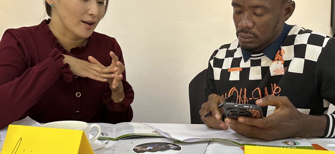 გიწვევთ ახალგაზრდა ლიდერების პროგრამაზე აგრარულ ჟურნალისტიკაში